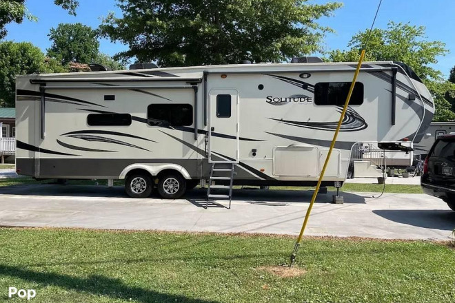 2019 Solitude 344GK