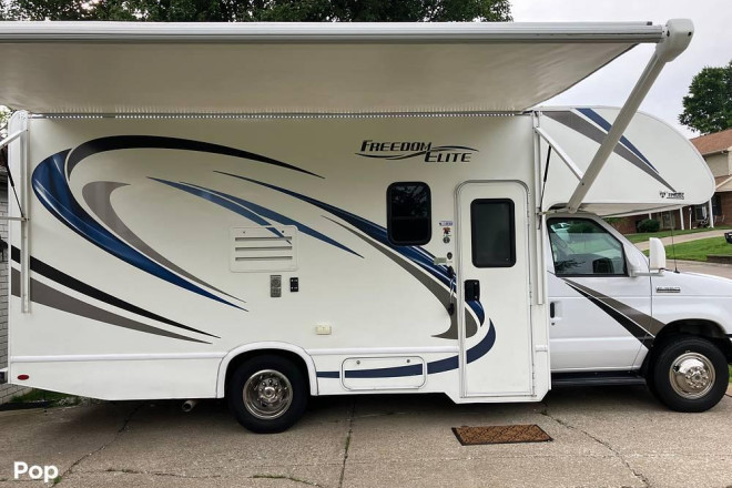 2018 Freedom Elite 22FE