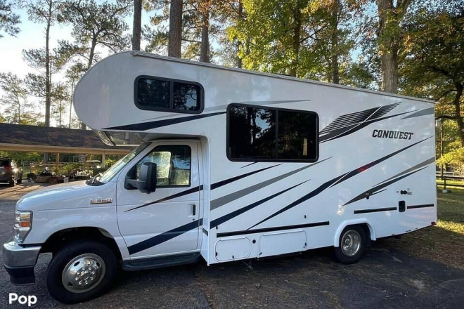 2023 Conquest LE 6237LE