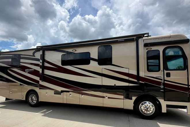 2017 Discovery 37r