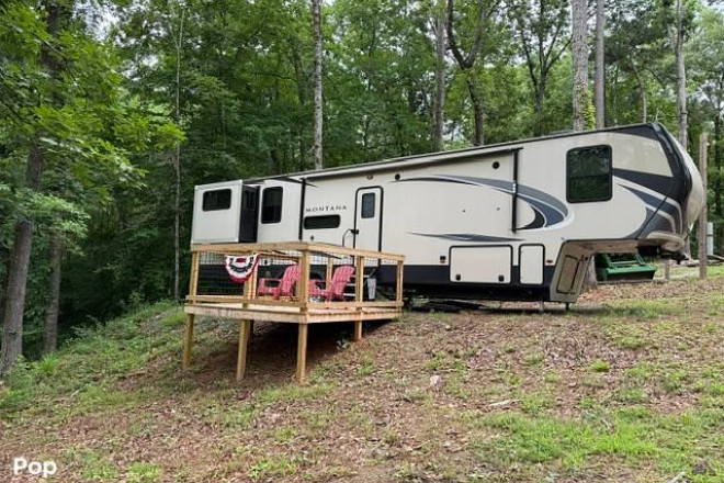 2019 Montana High Country 373RD