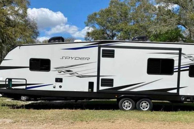 2020 Spyder 29STT