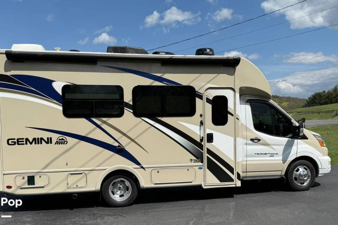 2021 Gemini Series M-23TE Transit