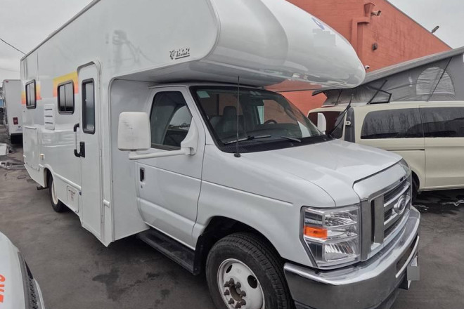 2024 Four Winds 22E