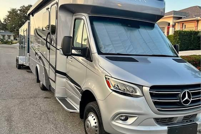 2020 Wayfarer 25RW