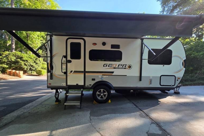 2022 Rockwood Geo Pro 19FBS