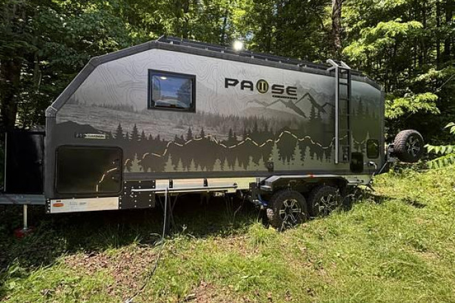 2024 Palomino Pause 20.3