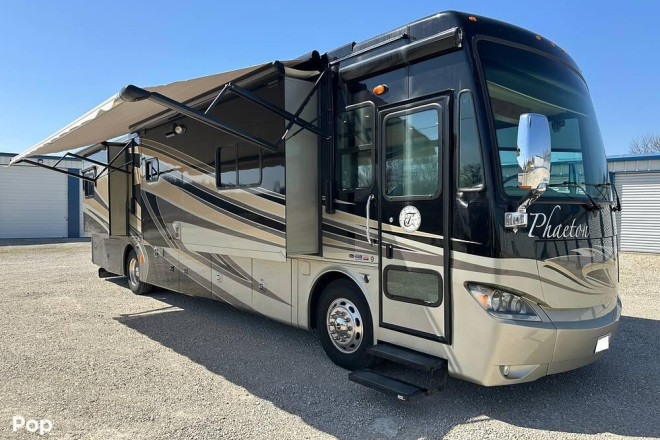 2013 Phaeton 40QTH