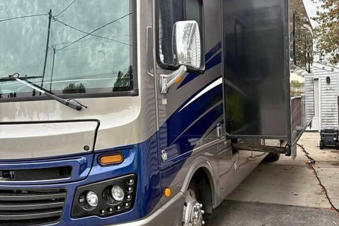 2017 Bounder 35k