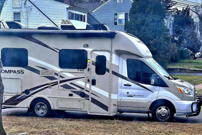 2017 Compass 23TK
