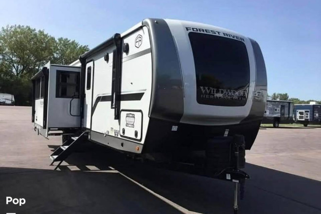 2023 Heritage Glen 310BHI