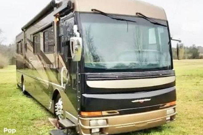2005 American Tradition 40W