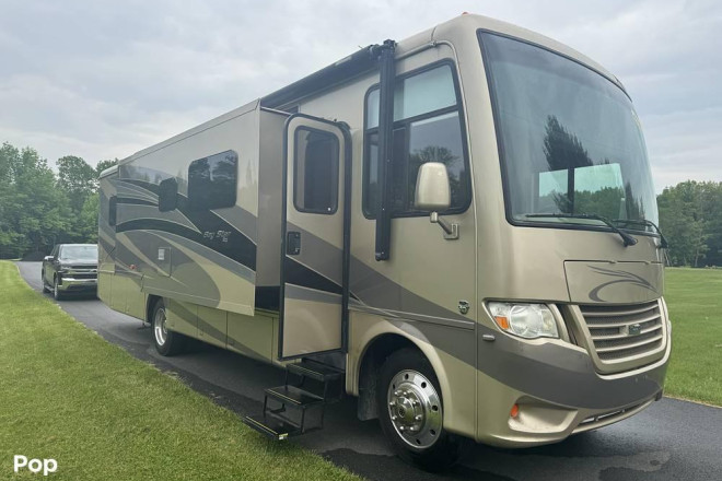 2016 Bay Star 3518