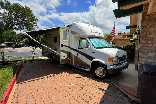 2007 Lexington Grand Touring 255DS