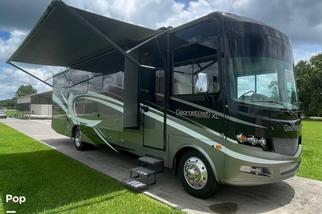 2015 Georgetown XL 377TS