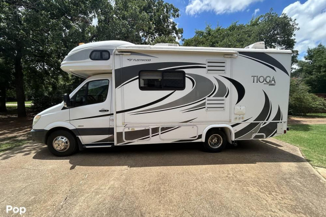 2011 Tioga Ranger 24L
