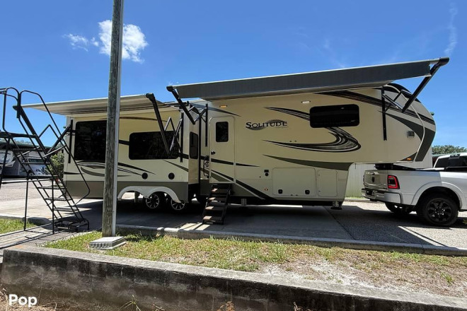 2021 Solitude 345GK-R
