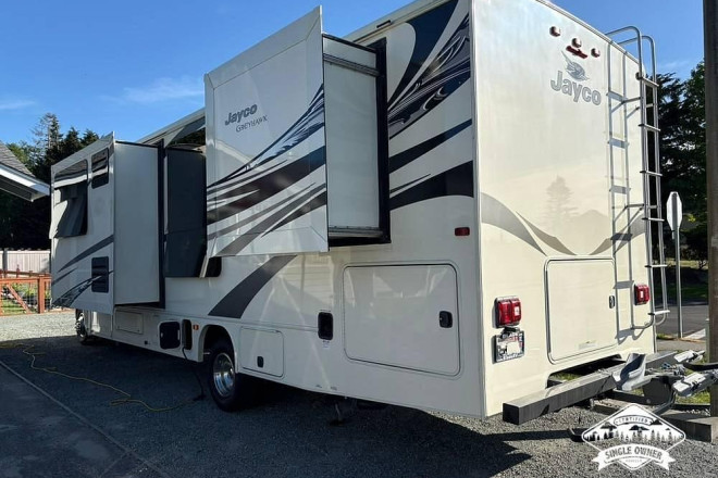 2017 Greyhawk 31DS