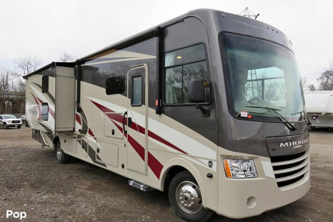 2019 Mirada 35BH