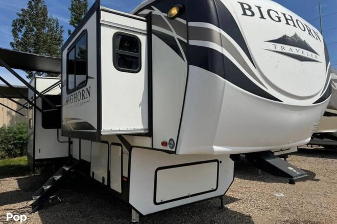 2020 Bighorn 39FL