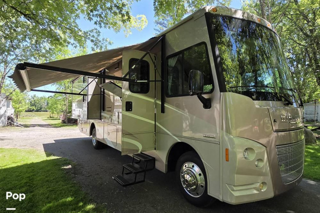 2015 Vista 35B