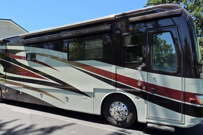 2008 Contessa 42 Milan