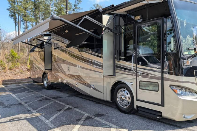2014 Phaeton 40QBH