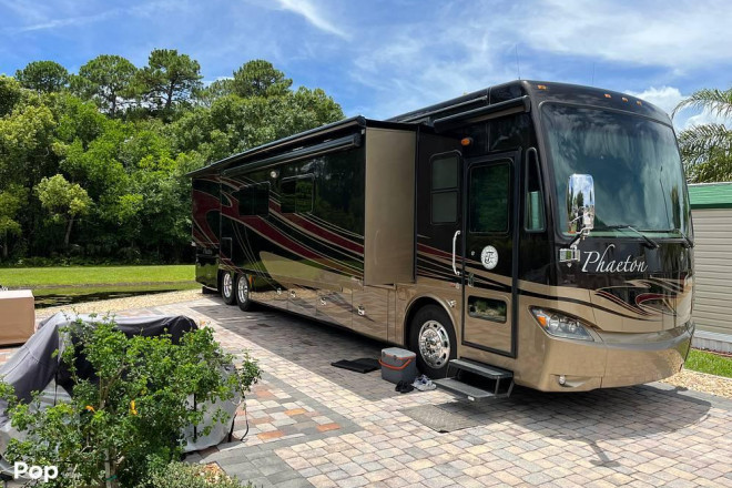 2014 Phaeton 42LH
