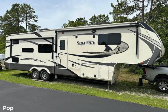 2018 Solitude Series M-344GK