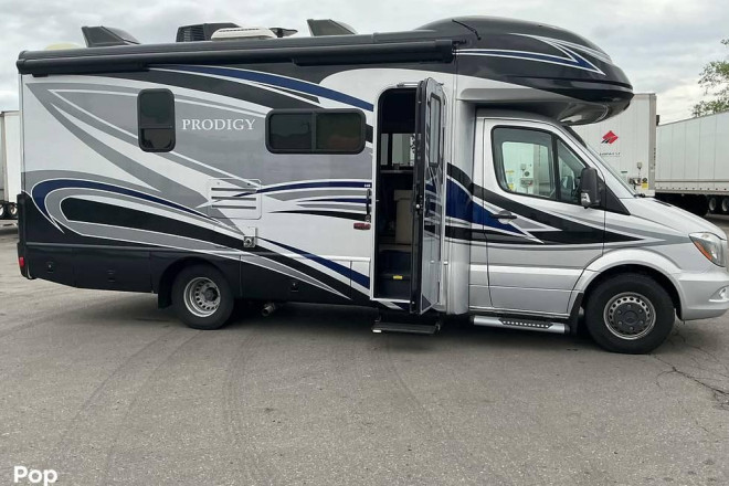 2019 Other Prodigy 24A