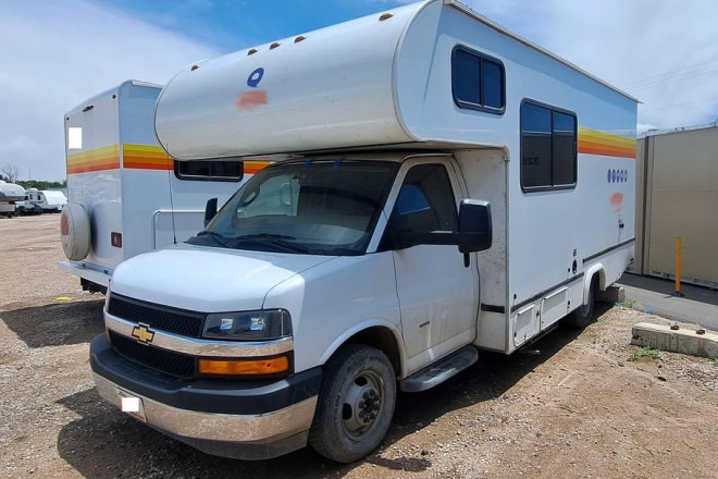 2025 Conquest 6237LE