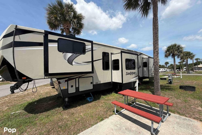 2018 Sandpiper 38FKOK