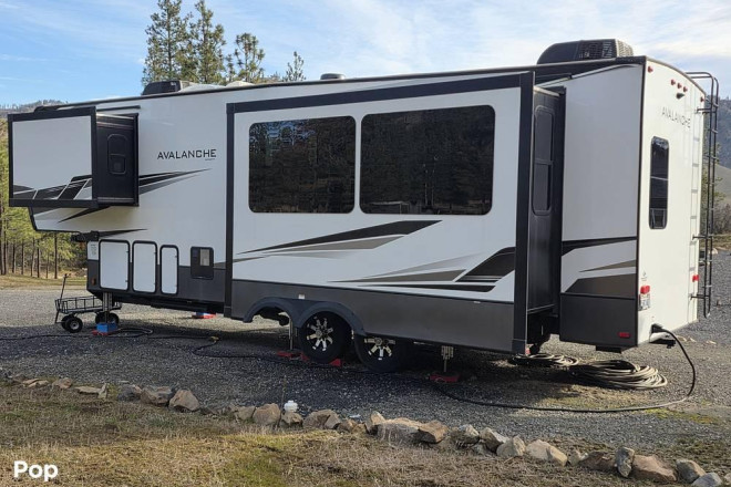 2021 Avalanche 332MK
