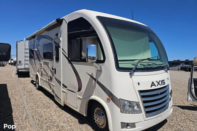 2018 Axis 25.2