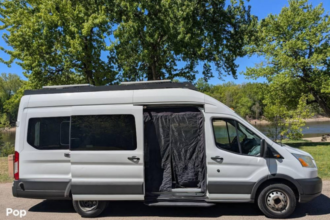 2016 Transit 350