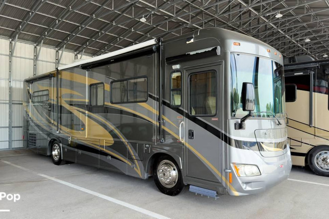 2010 Journey Express 34Y