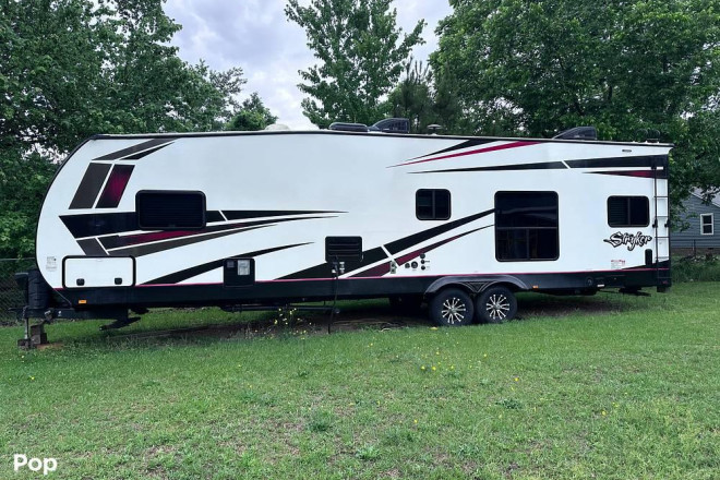 2019 Stryker ST3214