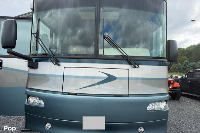 2005 Meridian 34H
