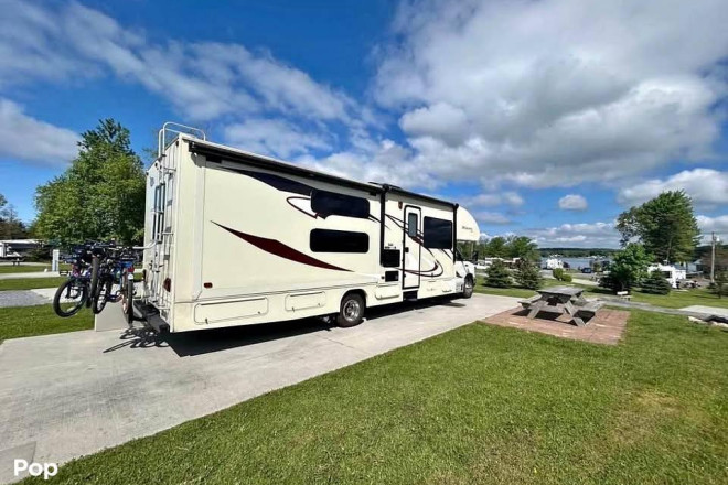 2016 Redhawk 31xl