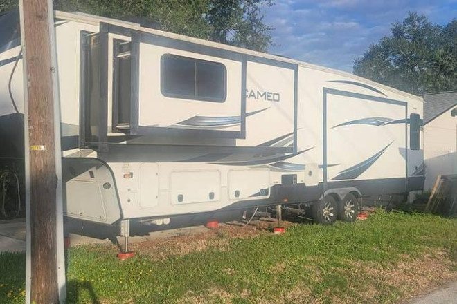 2021 Cameo 3891mk