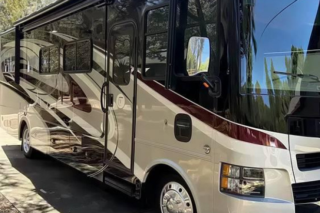 2016 Allegro Open Road 31SA