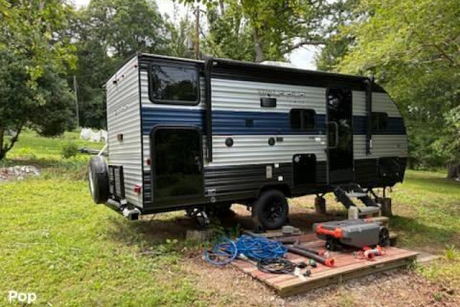 2022 Cherokee Wolf Pup 17jg