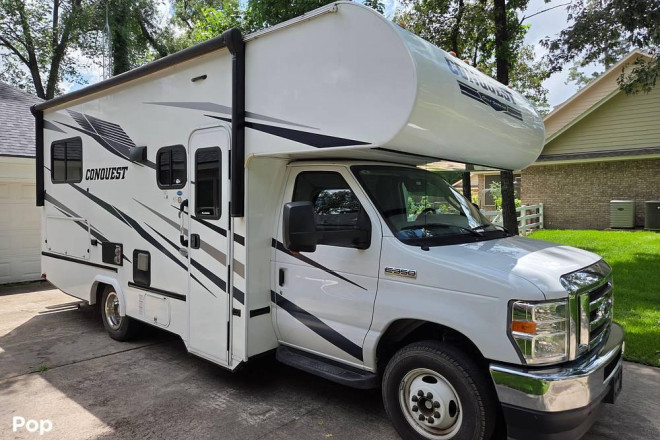 2023 Conquest 6237LE