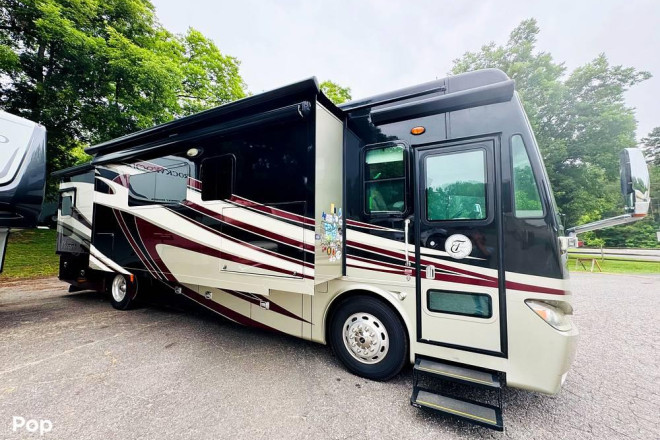 2014 Phaeton 36GH