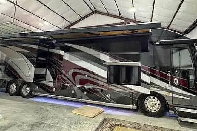 2018 American Eagle 45T