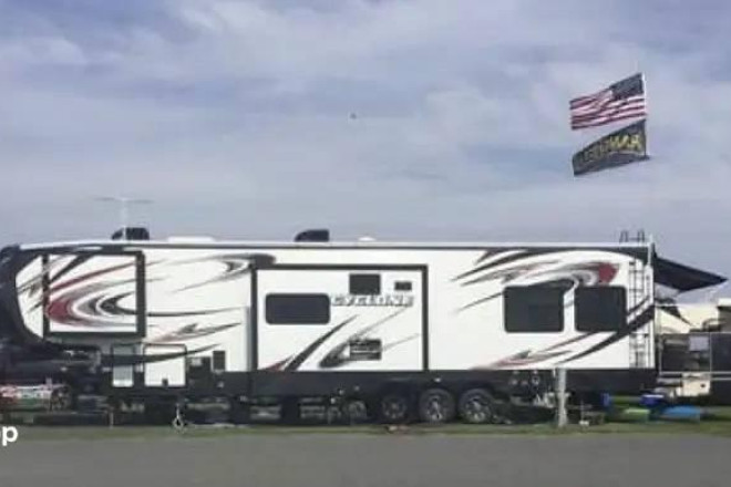 2015 Cyclone 3800