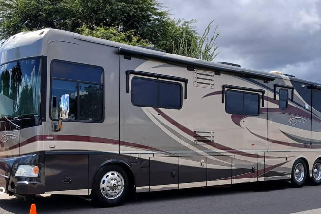 2010 Itasca Ellipse 42AD