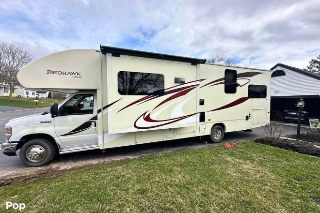 2016 Redhawk 31XL