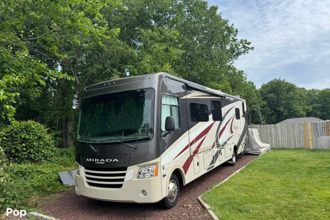 2019 Mirada 35BH