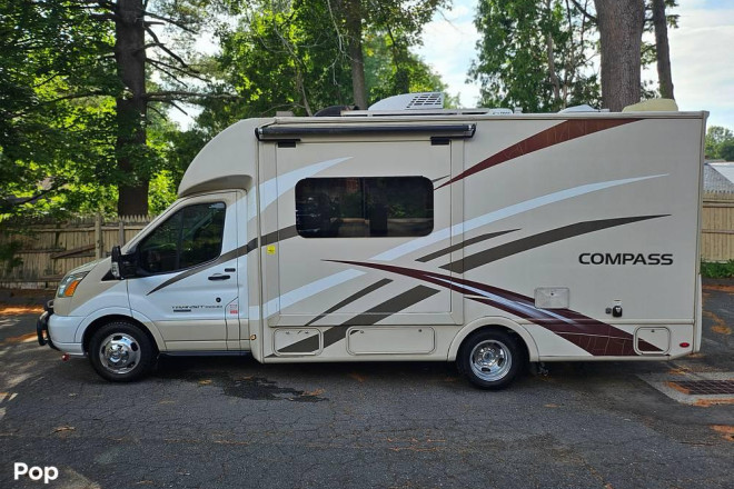 2017 Compass 23TK